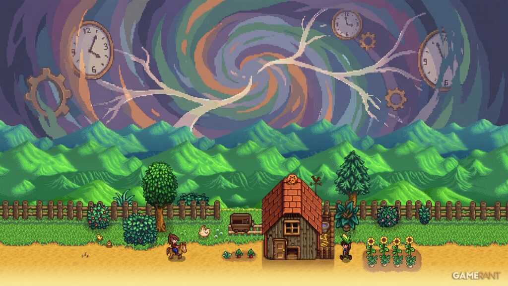 Por qué el futuro incierto de Stardew Valley es realmente algo bueno