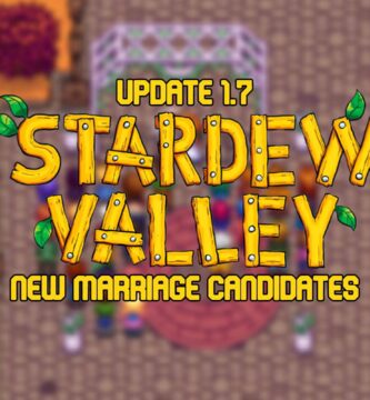 Stardew Valley revela nuevos candidatos a matrimonio para la actualización 1.7