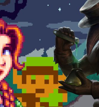 El nuevo juego de Steam une a Stardew Valley y The Legend of Zelda, y agrega un Doctor de la plaga por si acaso