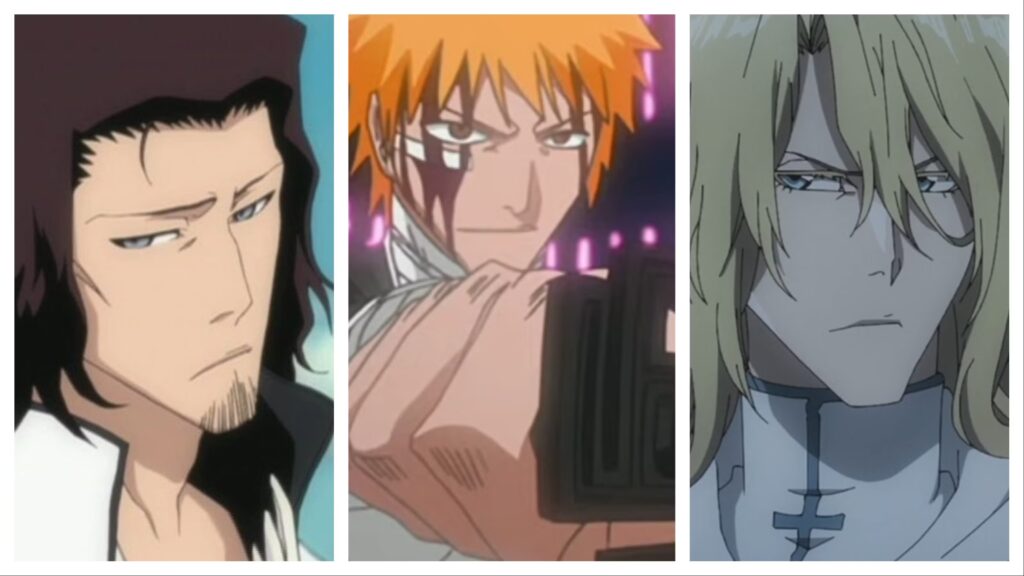 Los personajes más fuertes que Ichigo puede derrotar, clasificados