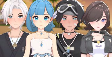 Todos los candidatos a matrimonio y dónde encontrarlos en Starsand Island