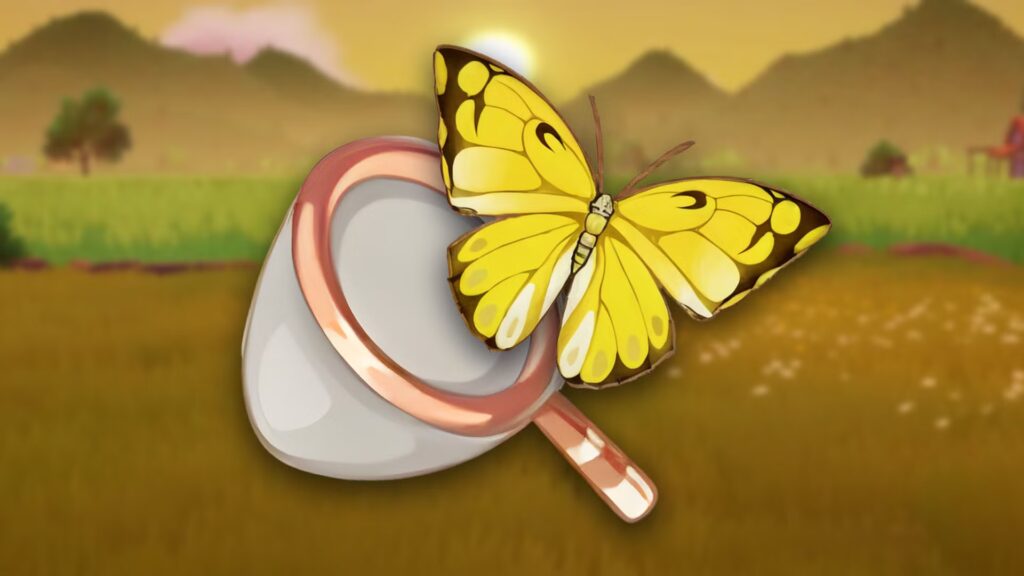 Todas las ubicaciones de errores en Starsand Island