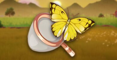 Todas las ubicaciones de errores en Starsand Island