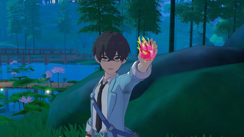 Isla Starsand: Ubicaciones de la fruta del dragón