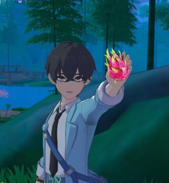 Isla Starsand: Ubicaciones de la fruta del dragón