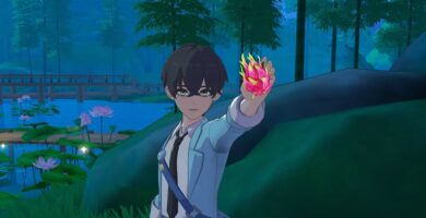 Isla Starsand: Ubicaciones de la fruta del dragón