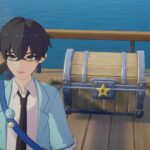 Isla Starsand: mapa del cofre del tesoro