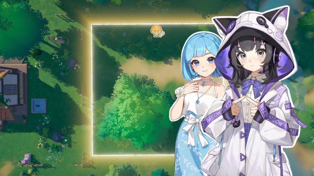 Cómo ampliar la granja en Starsand Island