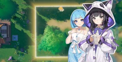 Cómo ampliar la granja en Starsand Island