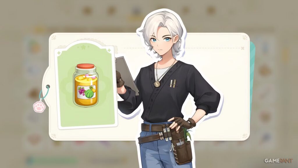 Receta de pulpa de fruta en Starsand Island (ingrediente de alimento para ganado)