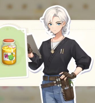 Receta de pulpa de fruta en Starsand Island (ingrediente de alimento para ganado)