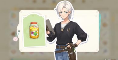 Receta de pulpa de fruta en Starsand Island (ingrediente de alimento para ganado)