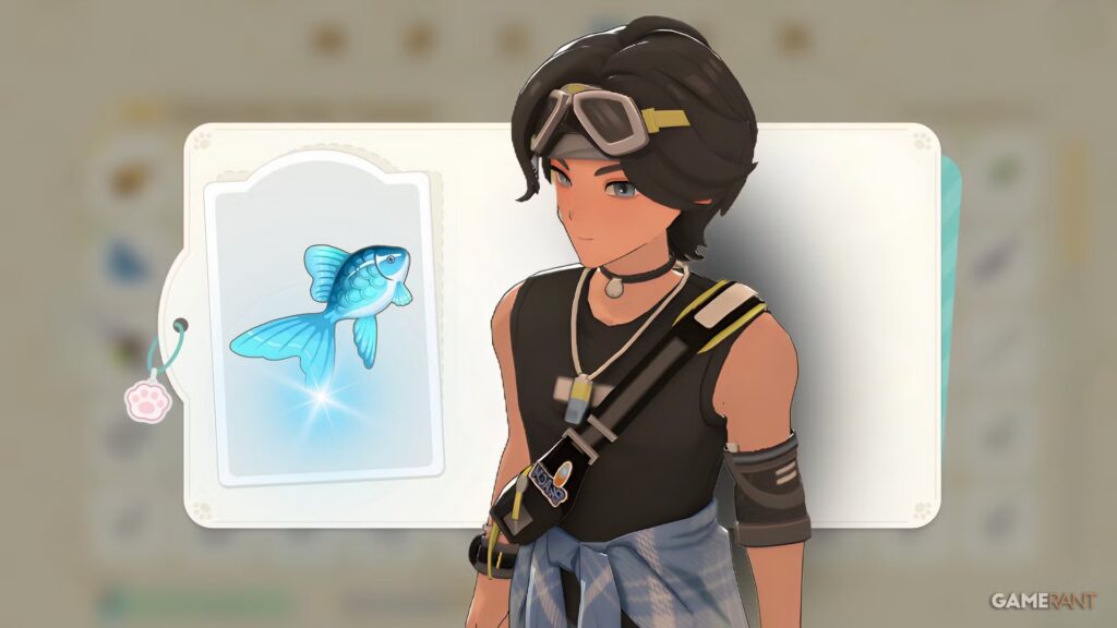 Ubicaciones de Pearl Glowfish en Starsand Island