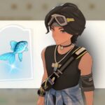 Ubicaciones de Pearl Glowfish en Starsand Island