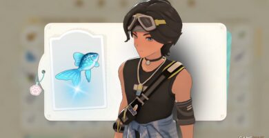 Ubicaciones de Pearl Glowfish en Starsand Island