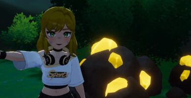 Cómo encontrar oro en la isla Starsand