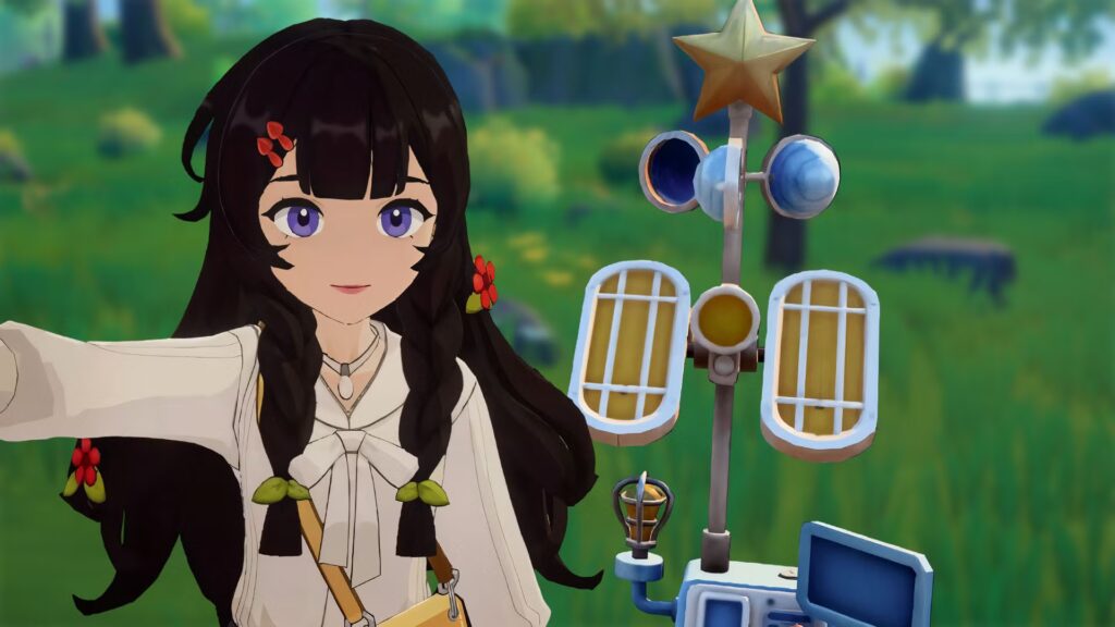 Cómo hacer un convertidor de energía en Starsand Island