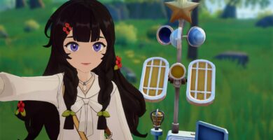 Cómo hacer un convertidor de energía en Starsand Island