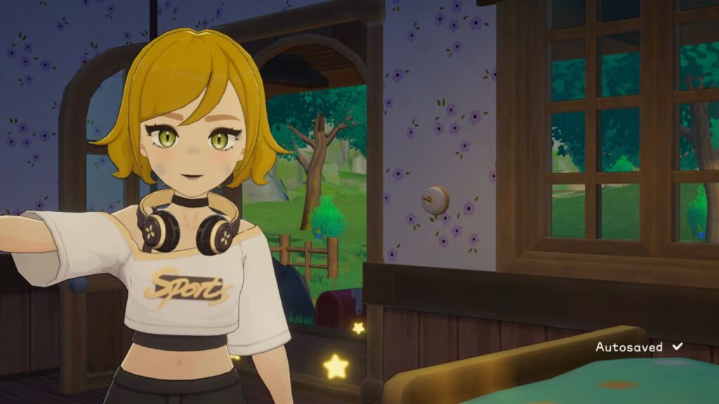 Cómo guardar tu juego en Starsand Island