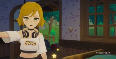 Cómo guardar tu juego en Starsand Island