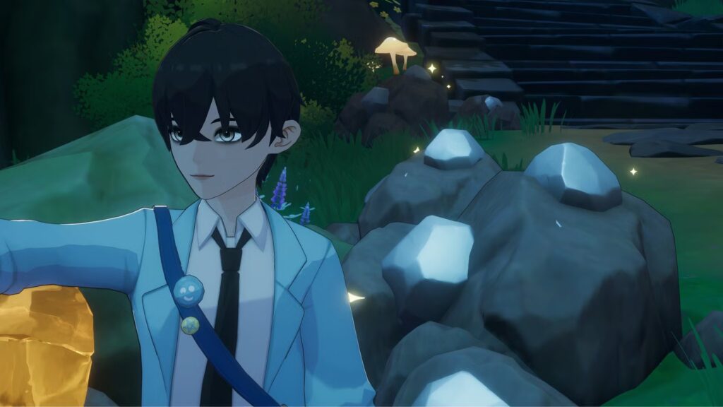 Los mejores lugares para cultivar hierro en Starsand Island