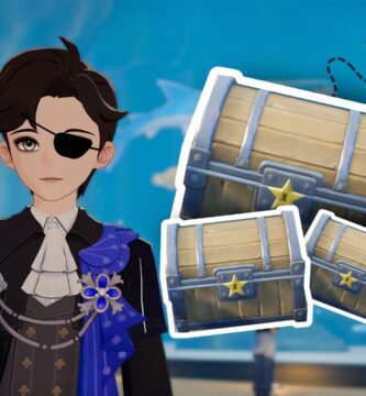 Cada ubicación del cofre del tesoro del bosque iluminado por la luna en Starsand Island