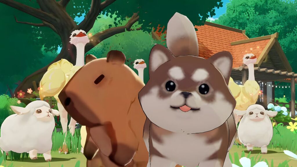 Cómo adoptar todas las mascotas en Starsand Island