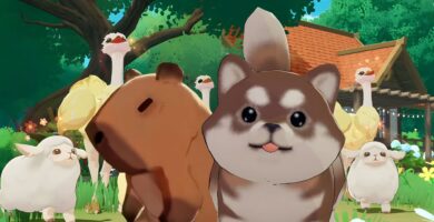 Cómo adoptar todas las mascotas en Starsand Island