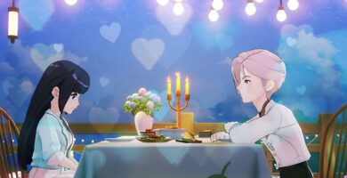 Guía de relaciones en Starsand Island