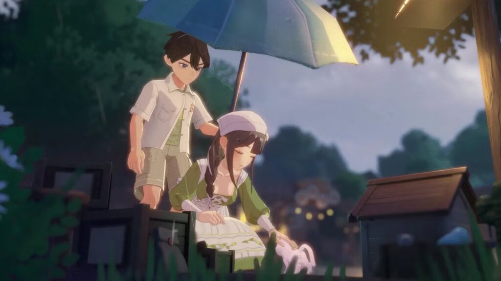 Saluda a las opciones románticas de Starsand Island (y prepárate para besarlas)