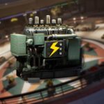 Cómo poner en marcha todos los generadores del centro comercial (CH 2) en Romeo es hombre muerto