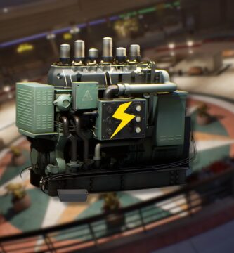 Cómo poner en marcha todos los generadores del centro comercial (CH 2) en Romeo es hombre muerto