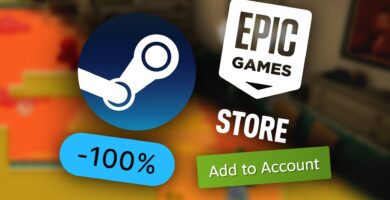 Los jugadores de PC tienen 4 juegos que pueden reclamar ahora mismo de forma totalmente gratuita