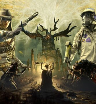 El nuevo RPG de extracción en Steam es una mezcolanza de la presentación de Diablo, la tradición similar a Elden Ring y el bucle de juego de ARC Raiders