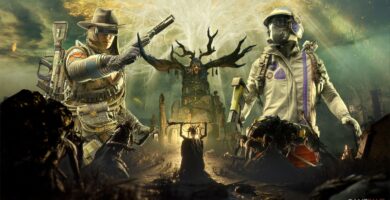 El nuevo RPG de extracción en Steam es una mezcolanza de la presentación de Diablo, la tradición similar a Elden Ring y el bucle de juego de ARC Raiders