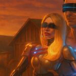 El nuevo simulador agrícola en Steam combina la distopía Cyberpunk con la agricultura de alta tecnología