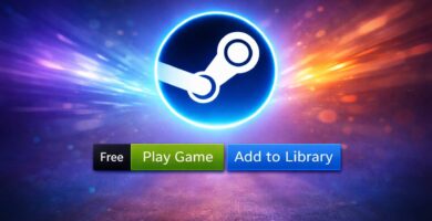 Steam agrega 7 nuevos juegos gratuitos que puedes reclamar ahora y conservar para siempre