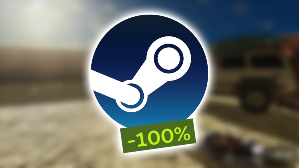 Los usuarios de Steam tienen hasta el 8 de febrero para reclamar el juego gratis