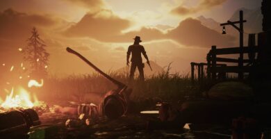 El nuevo juego de supervivencia en Steam es lo que sucede cuando Red Dead Redemption 2, Valheim y Medieval Dynasty comparten la misma frontera