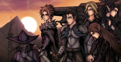 El nuevo juego de rol de acción en Steam podría ser la alternativa a Steampunk Final Fantasy que los fanáticos anhelan