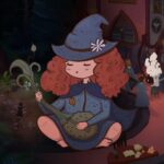 El nuevo Farm Life Sim en Steam es una acogedora mezcolanza de Stardew Valley y Hogwarts Legacy, y ya estoy hechizado