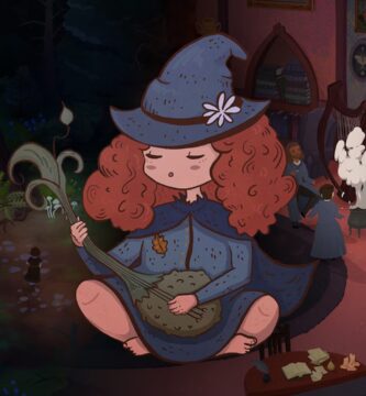 El nuevo Farm Life Sim en Steam es una acogedora mezcolanza de Stardew Valley y Hogwarts Legacy, y ya estoy hechizado