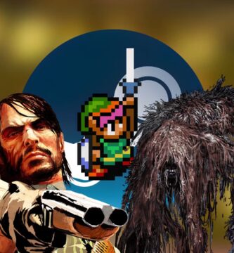 El nuevo juego de Steam que es como Zelda se encuentra con Bloodborne con una pizca de Red Dead Redemption bloquea la fecha de lanzamiento