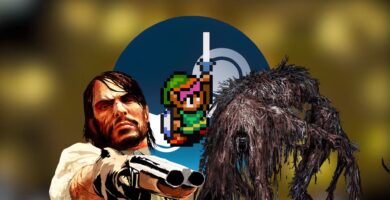 El nuevo juego de Steam que es como Zelda se encuentra con Bloodborne con una pizca de Red Dead Redemption bloquea la fecha de lanzamiento