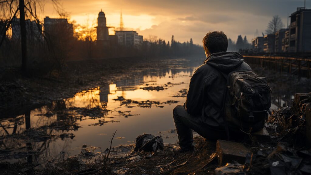 El nuevo juego de supervivencia en Steam es similar a The Forest, pero más frío y mortal