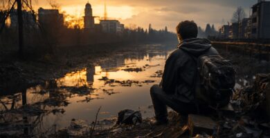 El nuevo juego de supervivencia en Steam es similar a The Forest, pero más frío y mortal