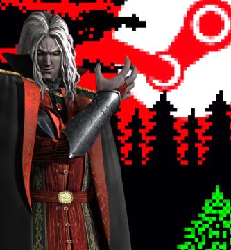 El nuevo juego de vampiros en Steam extrae energía de Castlevania de cada píxel