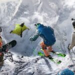 Emocionantes juegos de deportes de invierno para jugar durante los Juegos Olímpicos