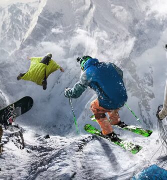 Emocionantes juegos de deportes de invierno para jugar durante los Juegos Olímpicos