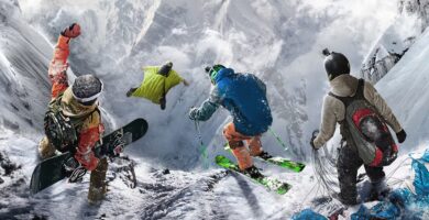 Emocionantes juegos de deportes de invierno para jugar durante los Juegos Olímpicos